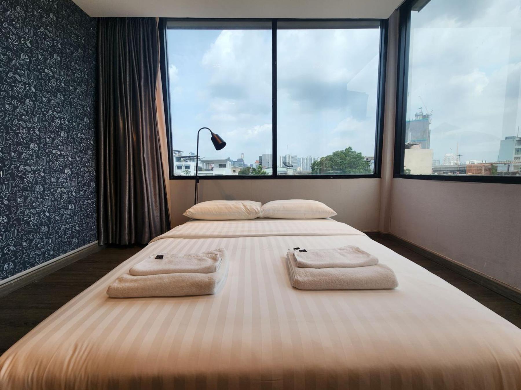 Happy Station Bangkok Hostel Luaran gambar