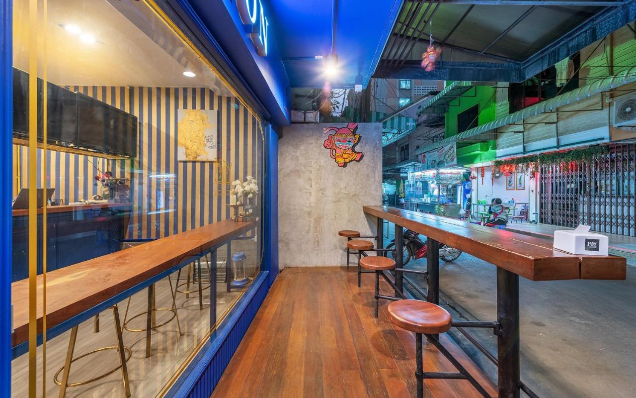 Happy Station Bangkok Hostel Luaran gambar